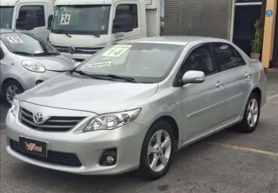 Toyota corolla 2.0 xei 16v - 2013/2014