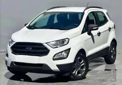 FORD ECOSPORT 1.5 Tivct SE - 2017/2018