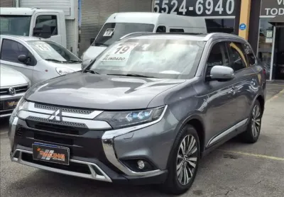 MITSUBISHI OUTLANDER 3.0 Mivec V6 Hpe-s AWD - 2018/2019