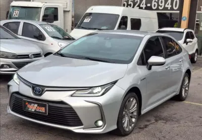TOYOTA COROLLA 1.8 VVT-I Hybrid Altis - 2023/2023