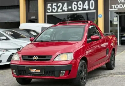 CHEVROLET MONTANA 1.8 MPFI Sport CS 8V - 2007/2007