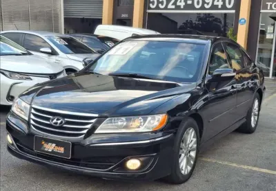 HYUNDAI AZERA 3.3 MPFI GLS Sedan V6 24V - 2010/2011