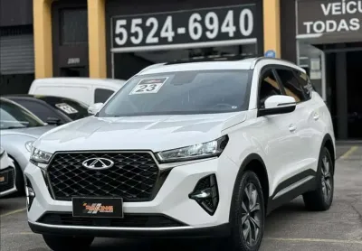 CHERY TIGGO 7 PRO 1.6 Tgdi - 2022/2023