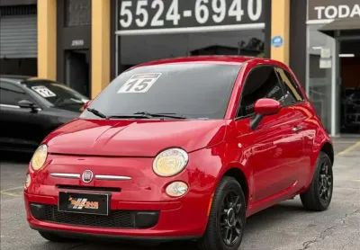 FIAT 500 1.4 Cult 8V - 2014/2015