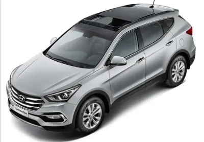 Hyundai grand santa fé 3.3 mpfi v6 4wd - 2015/2016