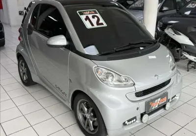 SMART FORTWO 1.0 Coupé 3 Cilindros 12V - 2012/2012