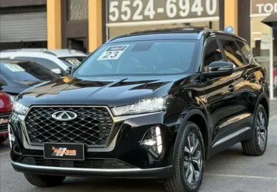 CHERY TIGGO 7 PRO 1.6 Tgdi - 2022/2023