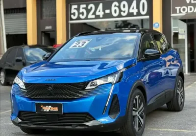 PEUGEOT 3008 1.6 16V THP GT Pack - 2022/2023