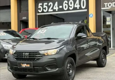 FIAT STRADA 1.3 Firefly Endurance CS - 2024/2024