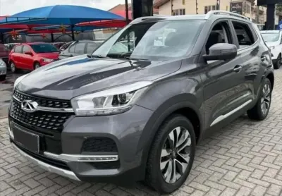 CHERY TIGGO 5X 1.5 VVT Turbo Iflex TXS - 2021/2022