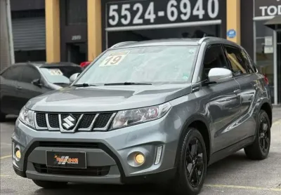 SUZUKI VITARA 1.4 16V Turbo 4sport - 2018/2019