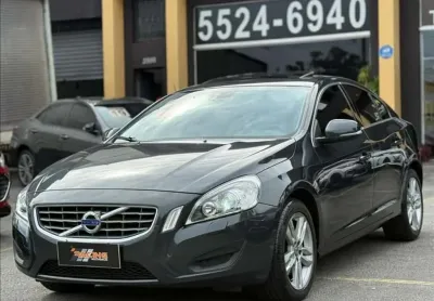 VOLVO S60 2.0 T5 Dynamic - 2012/2012