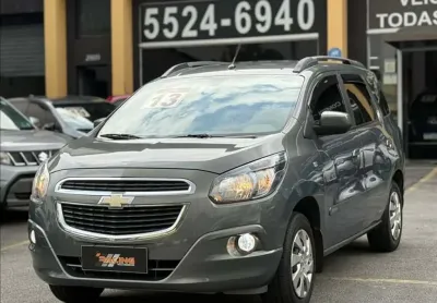 Chevrolet spin 1.8 ltz 8v - 2013/2013