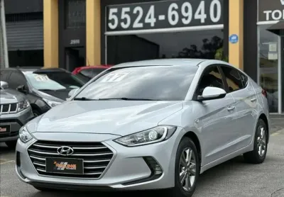 Hyundai elantra 2.0 16v - 2016/2017