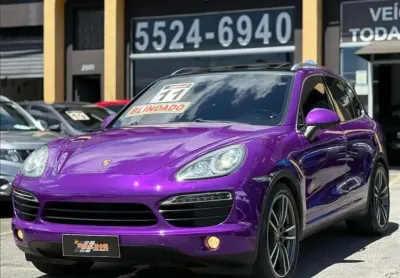 Porsche cayenne 3.6 4x4 v6 24v - 2011/2011