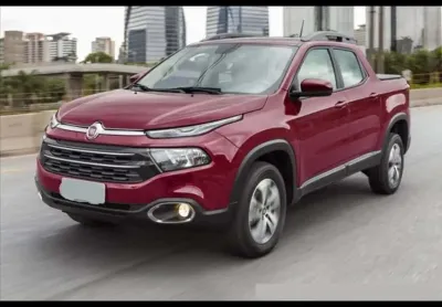 FIAT TORO 1.8 16V EVO Freedom AT6 - 2017/2018