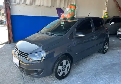 Vw fox 2012 trend  1.0 flex veiculo em ótimo estado de conservação aceitamos carro na troca 