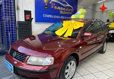 Vw passat variant 99 completa veiculo em ótimo estado de conservação  whatsapp 11-94736-9415 
