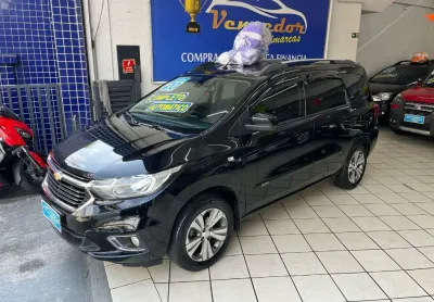 Gm spin premier 2020 automática completa 7 lugares super nova  aceitamos carro na troca  whatsapp 11