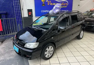 Gm zafira comfort 2009  completa  câmbio manual  7 lugares   km baixo   whatsapp 11-94736-9415 