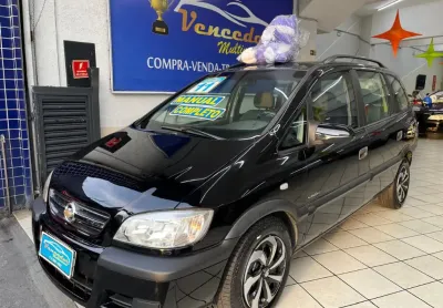 Gm zafira comfort 2011 completa  câmbio manual   7 lugares   aceitamos carro na troca whatsapp 11-94