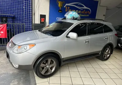 Hyundai veracruz gls 2010 completa  7 lugares aceita carro na troca whatsapp 11-94736-9415 