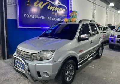 Ford ecosport freestyle 2011 manual completa flex aceita carro na troca whatsapp 11-91478-7410 
