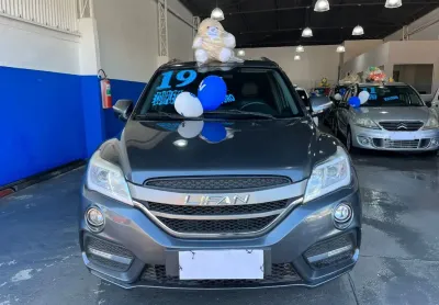 Lifan x60 1.8 talent 2019 manual km baixo manual e chave reserva super novo