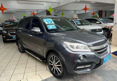 Lifan x60 1.8 talent 2019 manual km baixo manual e chave reserva super novo