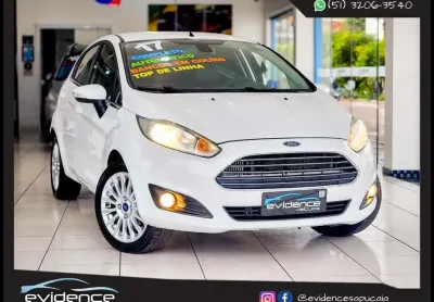Fiesta 1.0 titanium plus ecoboost 2017