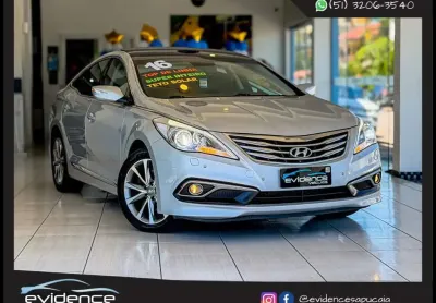 Azera 3.0 gls v6 2016