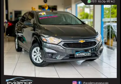 Onix lt 1.0 2017 - unico dono