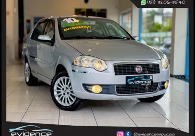 Siena 1.8 hlx dualogic 2010 - carro em ótimo estado