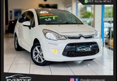 C3 1.5 tendence 2015 - cambio manual