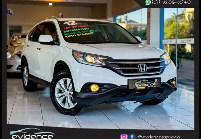 Cr-v 2.0 exl 4 x 4 2012