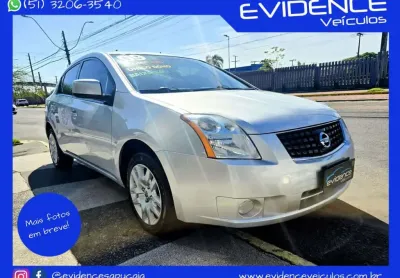 Sentra  2.0 flex 2009 - único dono