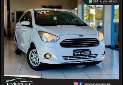 Ka sedan 1.0 se plus 2017