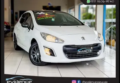 308 1.6 active 2014 cambio manual