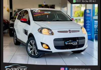 Palio sporting 1.6 - cambio manual