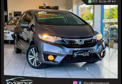 Fit exl 1.5 2015 automático