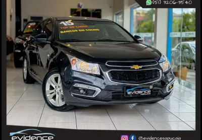 Cruze LTZ 1.8 2015 - Top de Linha