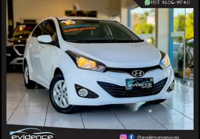 Hb20s 1.6 comfort plus 2015