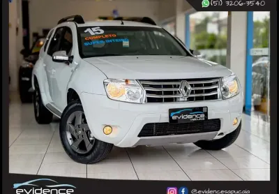 Duster 1.6 dynamique 2015 - cambio mecanico