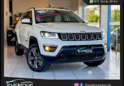 Compass longitude 2.0 4x4 turbo diesel 2018