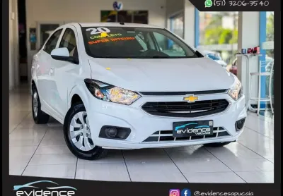 Onix 1.0 Joy Plus Sedan 2020 - IPVA 26 Pago