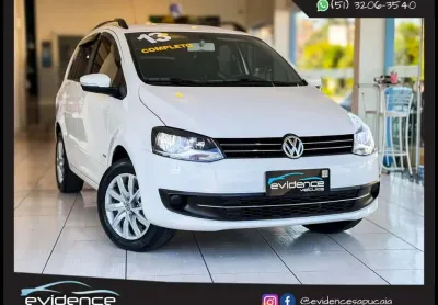 Spacefox 1.6 Trend 2013 - Baixa KM