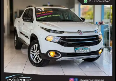  Toro Volcano 2.0 Turbo Diesel 4X4 AT 9 2017