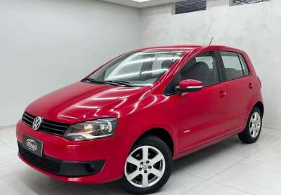 Volkswagen Fox 1.0 Manual 2014 