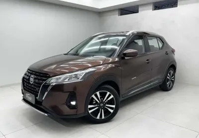 Nissan Kicks Advance CVT 1.6 2022