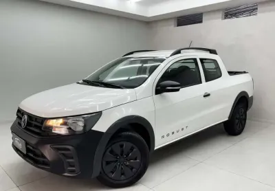 Volkswagem Saveiro Robust 1.6 2025 
